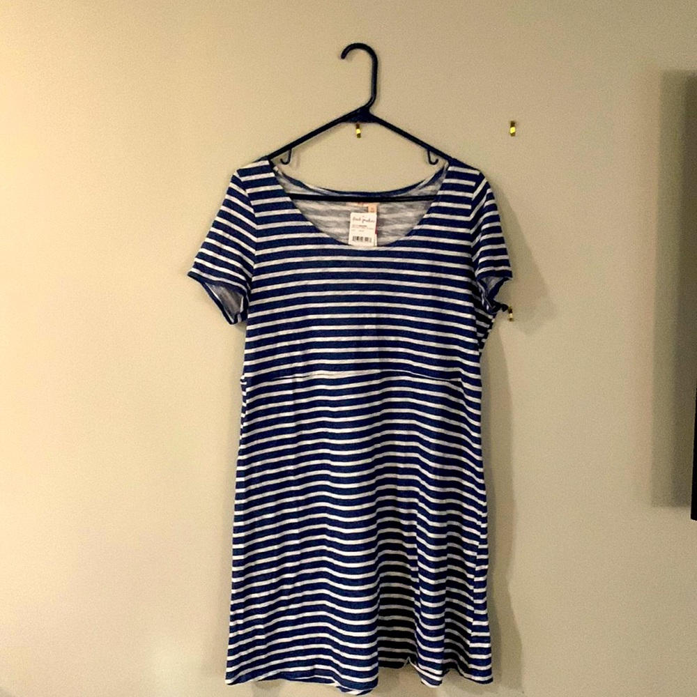 Fresh Produce Summer Dress - NWT - XL
